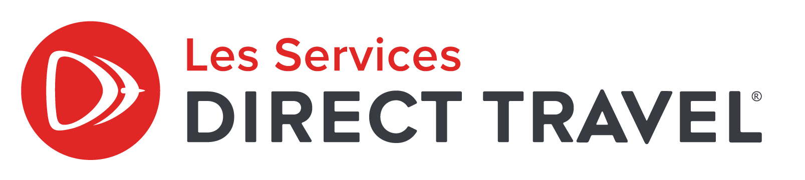 Direct Travel Logo
