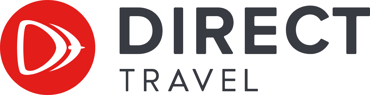 Direct Travel Logo